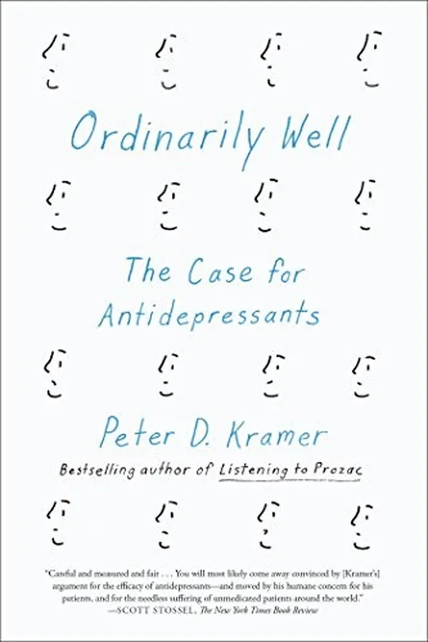 Cover of Ordinarily well