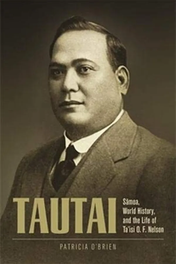 Capa de Tautai