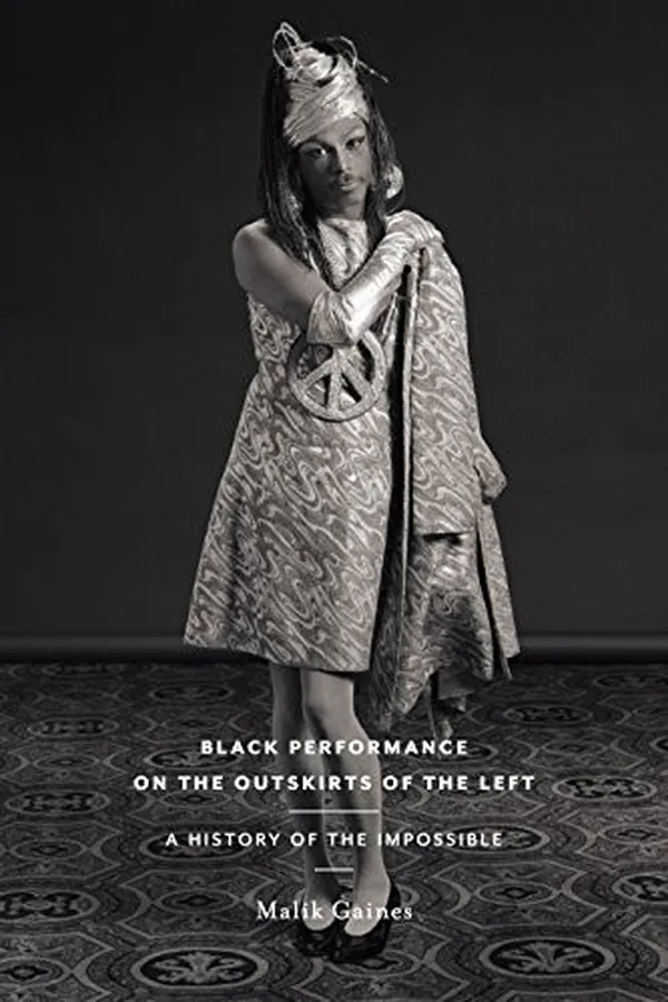 Capa de Black Performance on the Outskirts of the Left