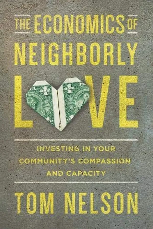 Capa de The Economics of Neighborly Love