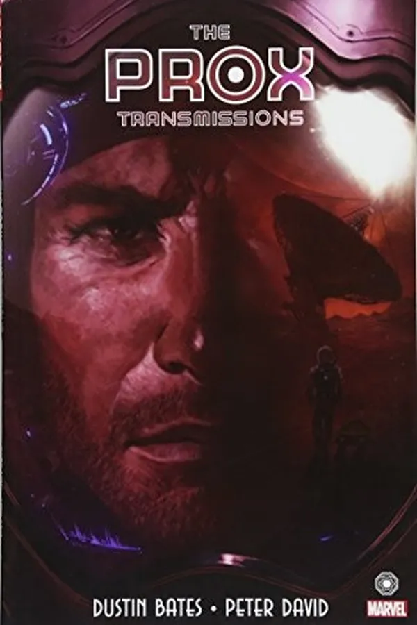 Cover of The Prox Transmissions