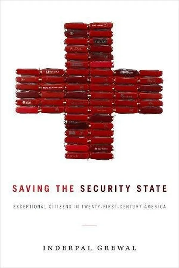 Cover of Saving the Security State