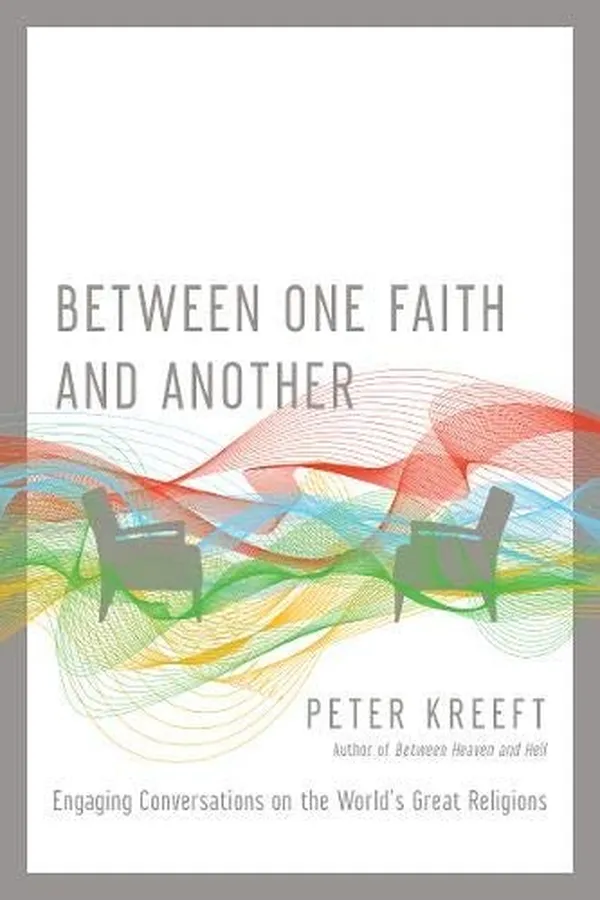 Capa de Between One Faith and Another