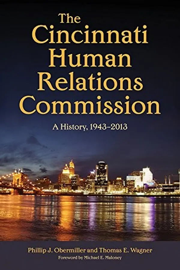 Cover of The Cincinnati Human Relations Commission