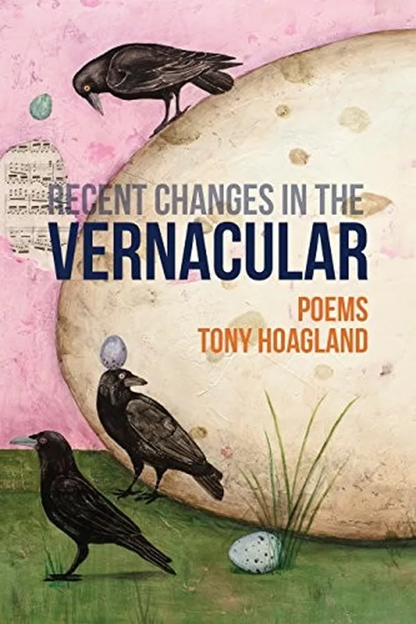 Capa de Recent Changes in the Vernacular