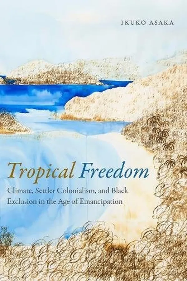 Cover of Tropical Freedom
