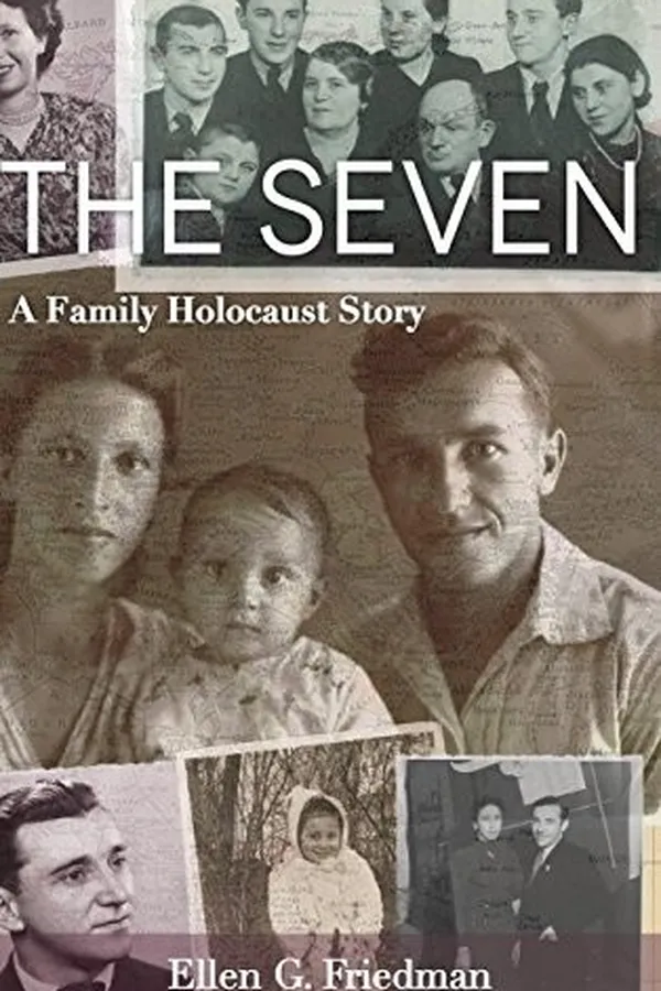Capa de The Seven, A Family Holocaust Story