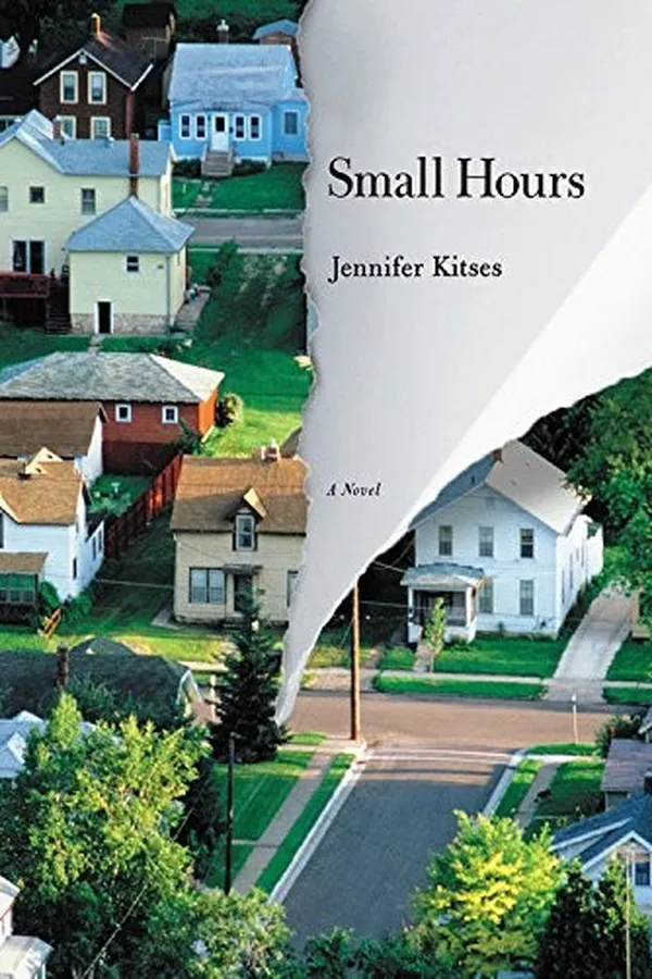Cover of Small hours