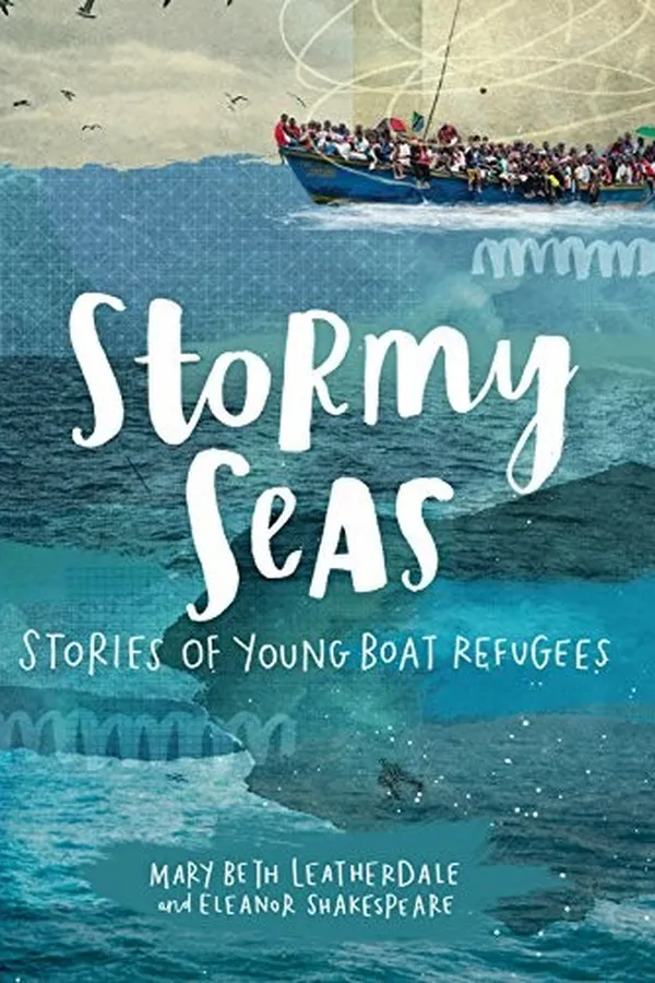 Capa de Stormy seas