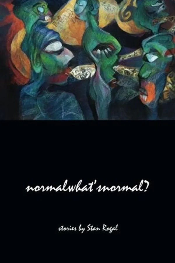 Capa de normalwhat?snormal?