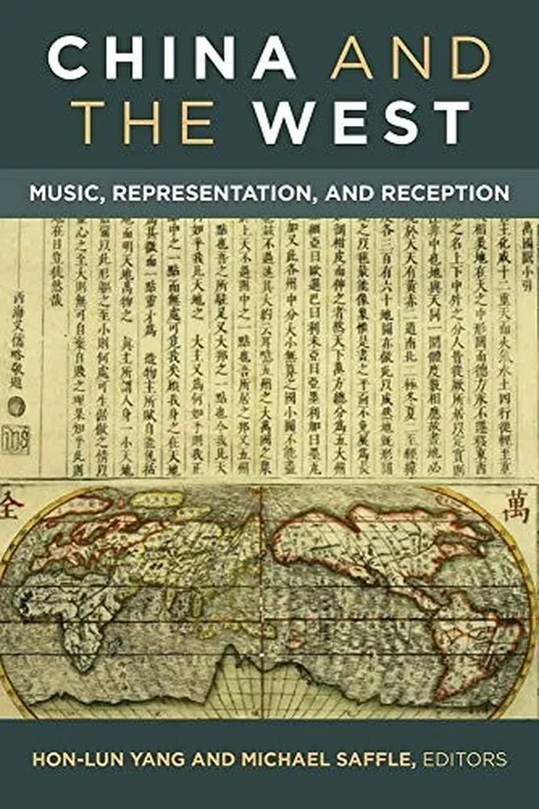 Capa de China and the West