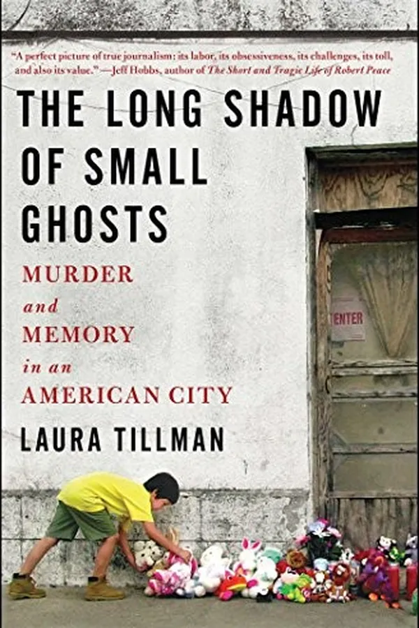 Capa de The long shadow of small ghosts