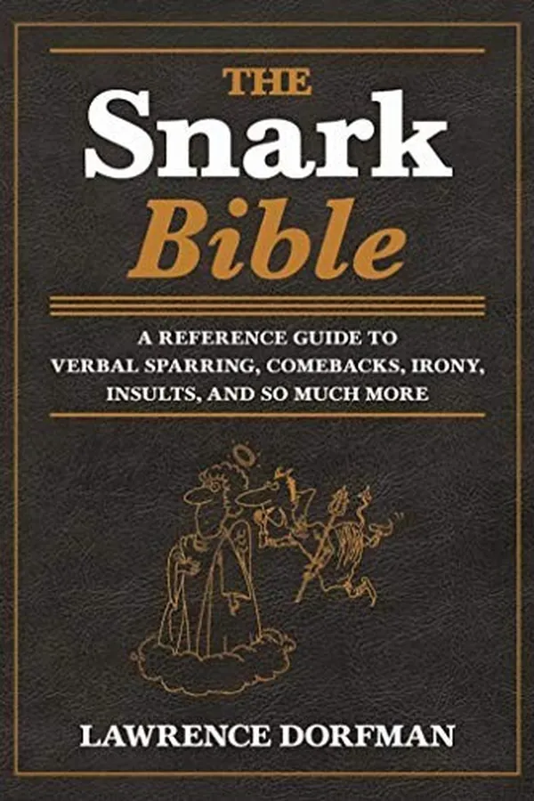 Capa de The Snark Bible