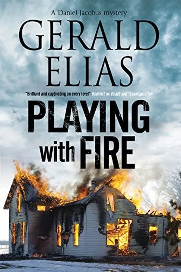 Capa de Playing with Fire