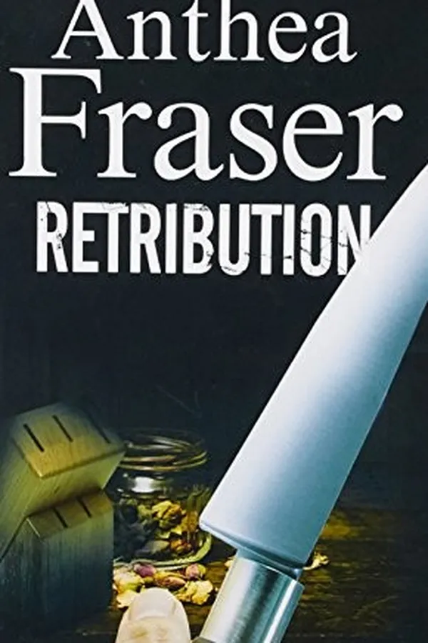 Capa de Retribution