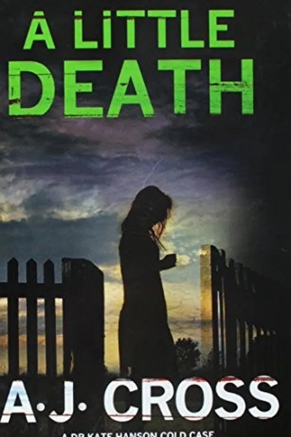 Capa de Little Death, A