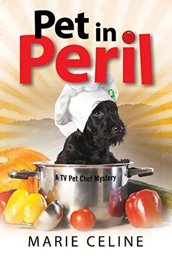 Capa de Pet in Peril