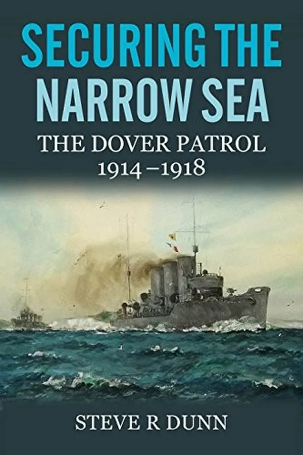 Capa de Securing the Narrow Sea