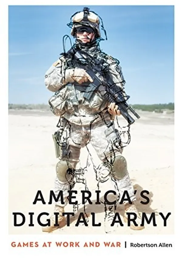 Capa de America's Digital Army