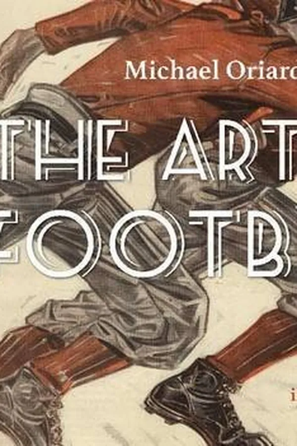 Capa de The Art of Football