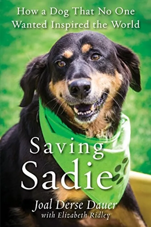 Capa de Saving Sadie