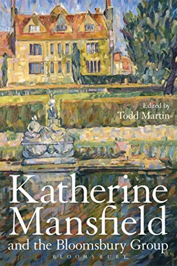 Capa de Katherine Mansfield and the Bloomsbury Group