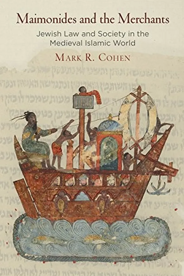 Capa de Maimonides and the Merchants