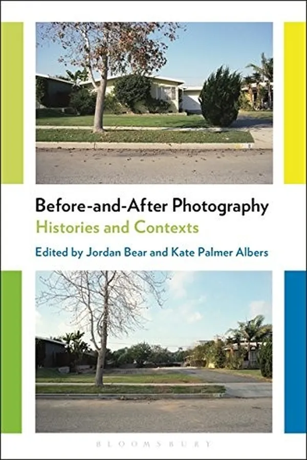 Capa de Before-and-After Photography