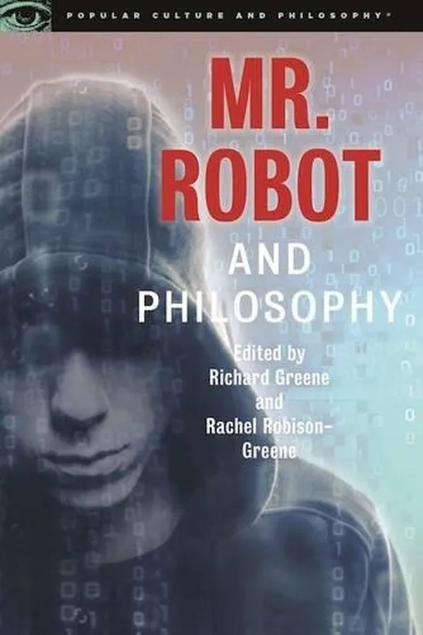 Capa de Mr. Robot and Philosophy