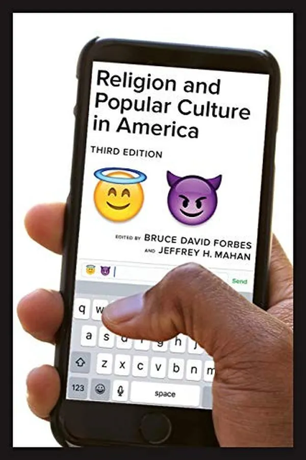 Capa de Religion and Popular Culture in America, Third Edition