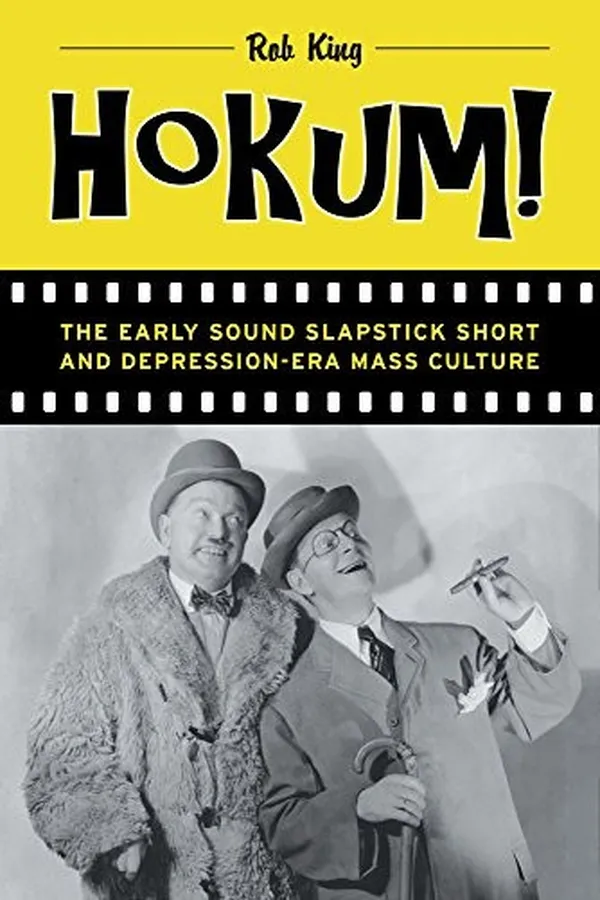 Capa de Hokum!