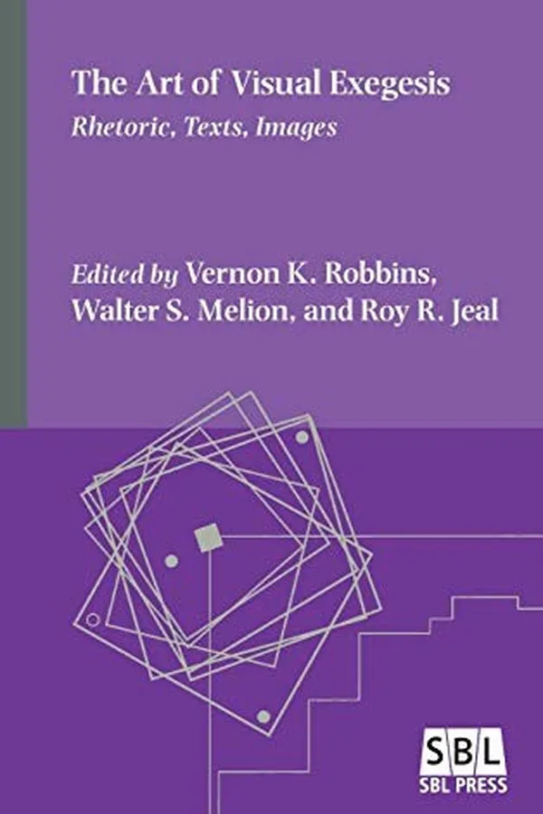 Capa de The Art of Visual Exegesis