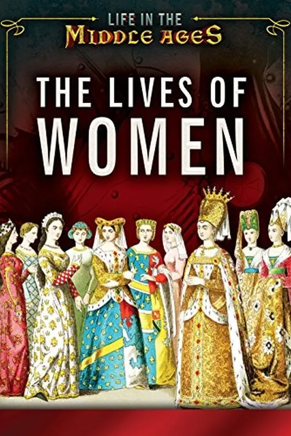Capa de The Lives of Women