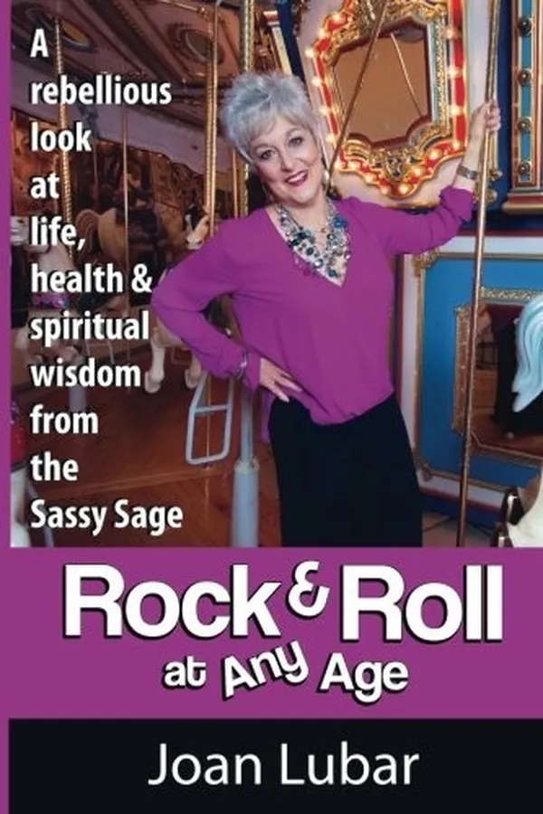 Capa de Rock & Roll at Any Age