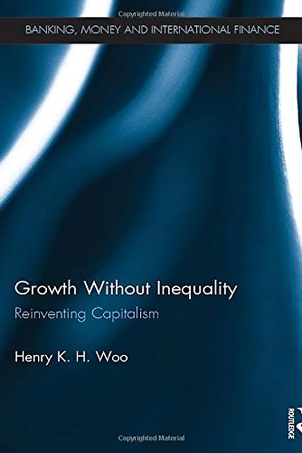 Capa de Growth Without Inequality