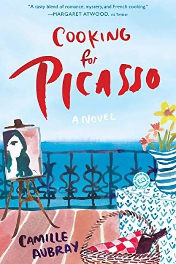 Capa de Cooking for Picasso