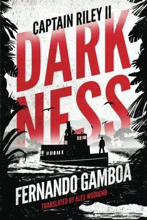 Capa de Darkness