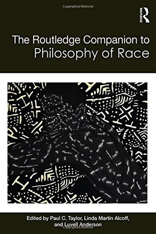 Capa de The Routledge Companion to the Philosophy of Race