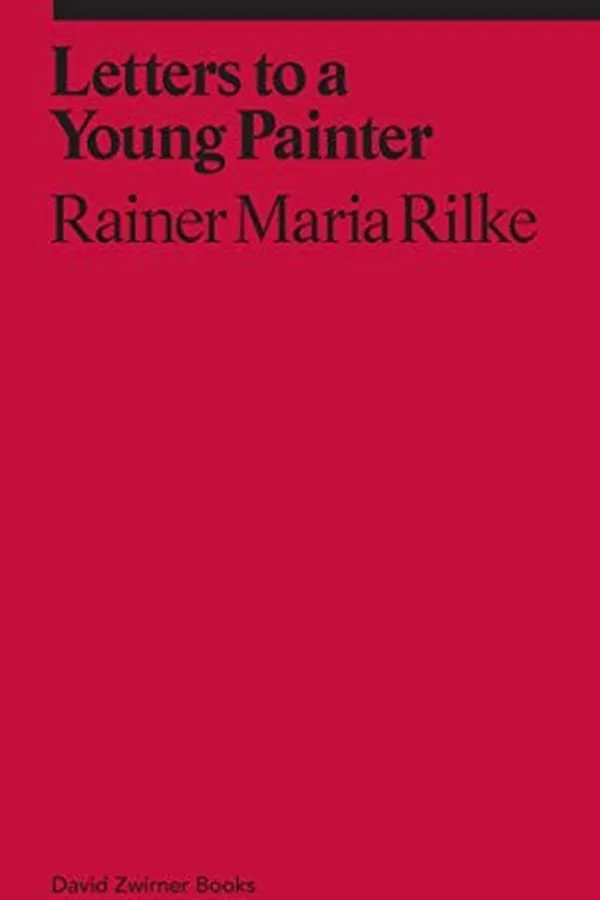 Cover of Letters to a Young Painter