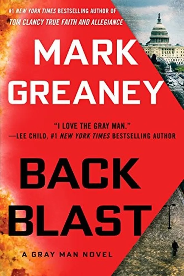 Capa de Back blast