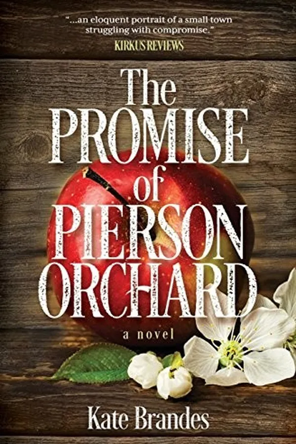 Capa de The Promise of Pierson Orchard