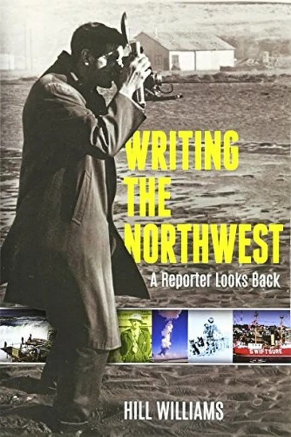 Capa de Writing the Northwest
