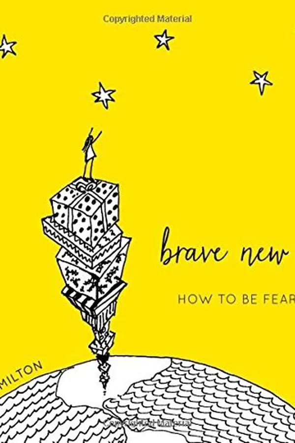 Capa de Brave New Girl