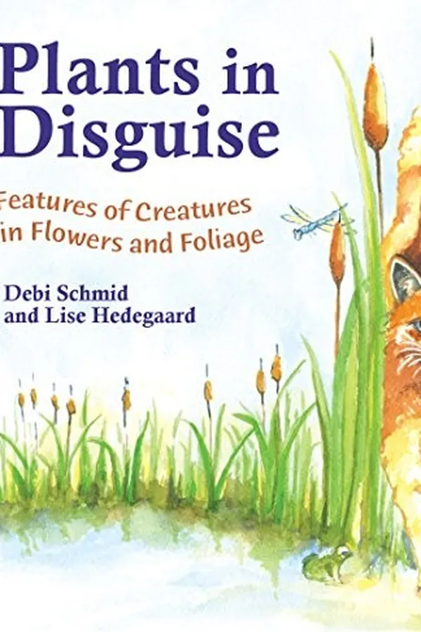 Capa de Plants in Disguise