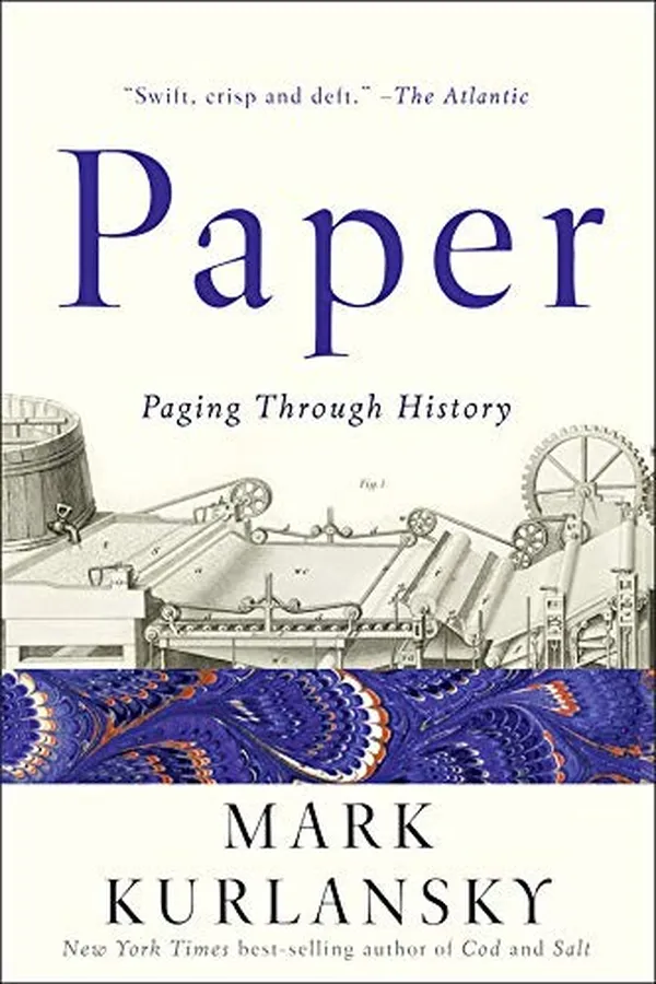 Capa de Paper