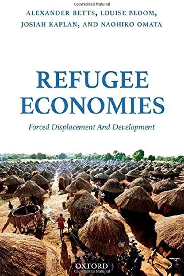 Capa de Refugee Economies