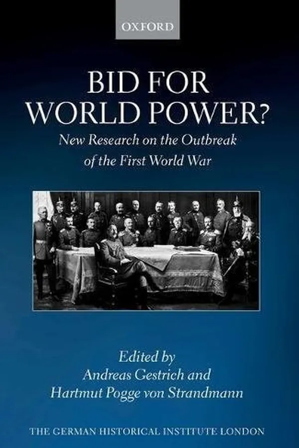 Capa de Bid for World Power?
