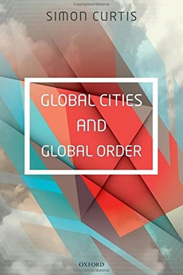 Capa de Global Cities and Global Order