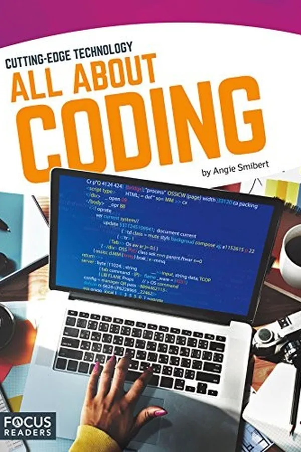 Capa de All about coding