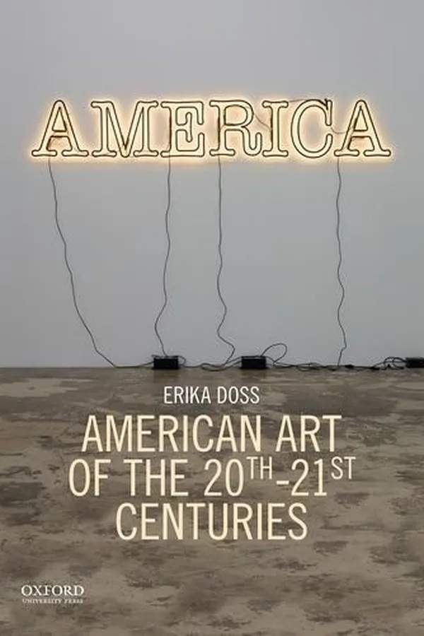 Capa de American Art of the 20th-21st Centuries